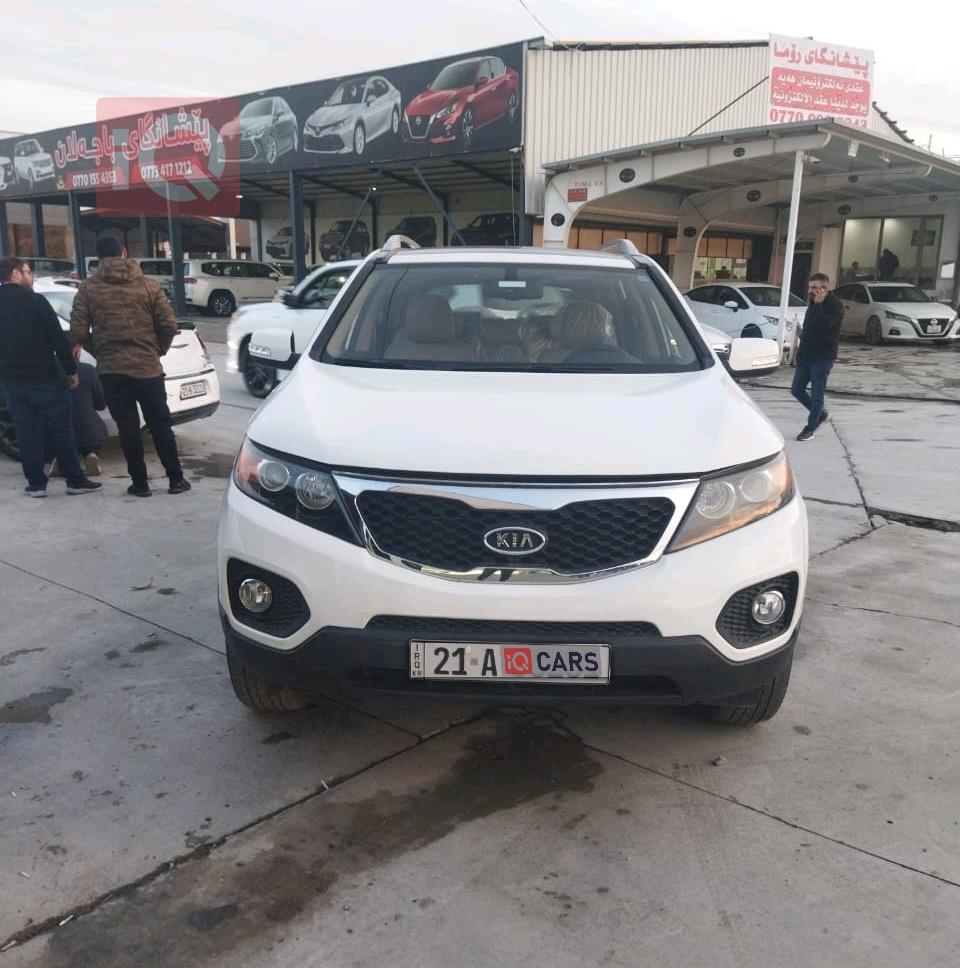 كيا سورينتو